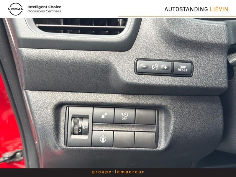 Image NISSAN Leaf 150ch 40kWh Acenta 22