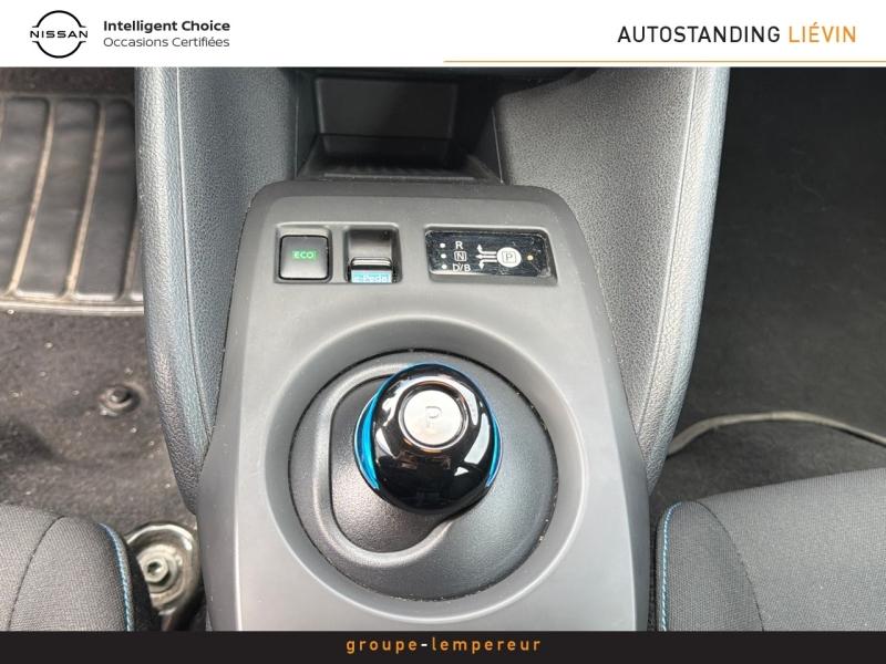 Image NISSAN Leaf 150ch 40kWh Acenta 22