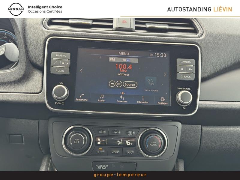 Image NISSAN Leaf 150ch 40kWh Acenta 22