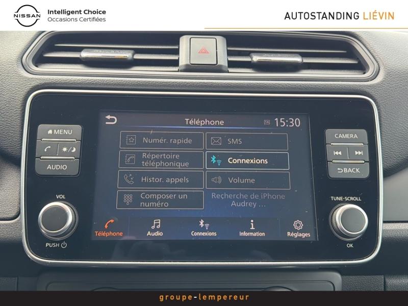 Image NISSAN Leaf 150ch 40kWh Acenta 22