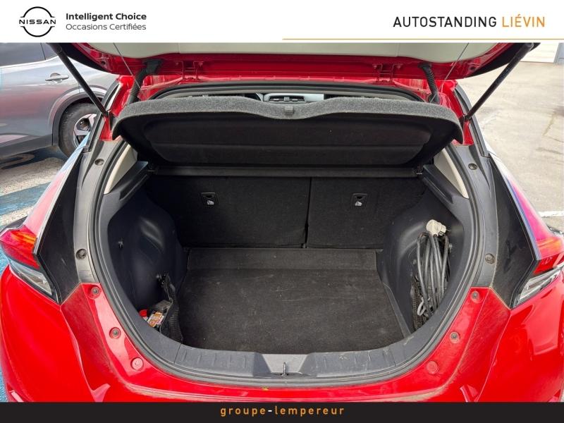 Image NISSAN Leaf 150ch 40kWh Acenta 22