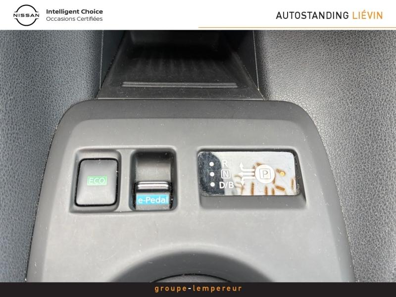 Image NISSAN Leaf 150ch 40kWh Acenta 22