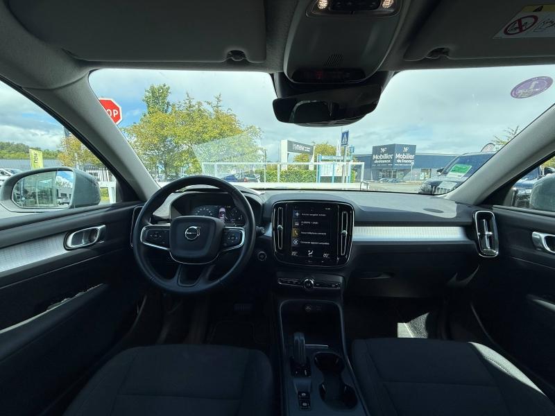 Image VOLVO XC40 T3 163ch Momentum Geartronic 8