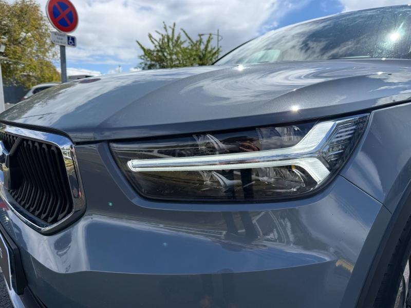 Image VOLVO XC40 T3 163ch Momentum Geartronic 8