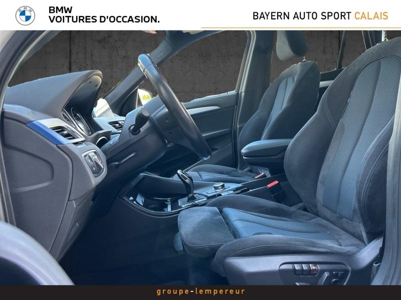 Image BMW X1 sDrive18iA 140ch M Sport DKG7 Euro6d-T