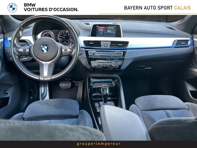 Image BMW X1 sDrive18iA 140ch M Sport DKG7 Euro6d-T