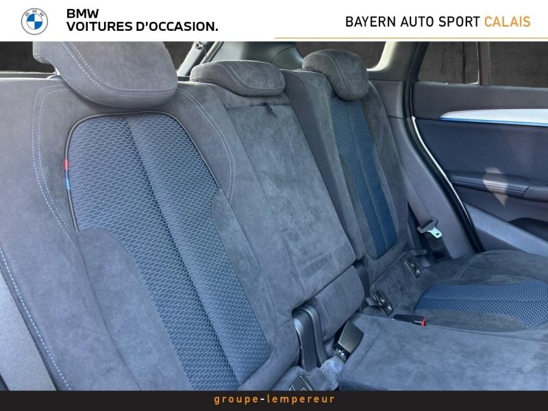 Image BMW X1 sDrive18iA 140ch M Sport DKG7 Euro6d-T