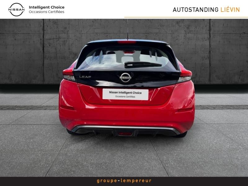 Image NISSAN Leaf 150ch 40kWh Acenta 22
