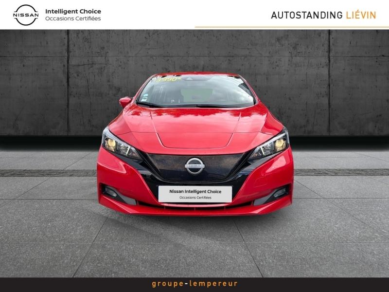 Image NISSAN Leaf 150ch 40kWh Acenta 22