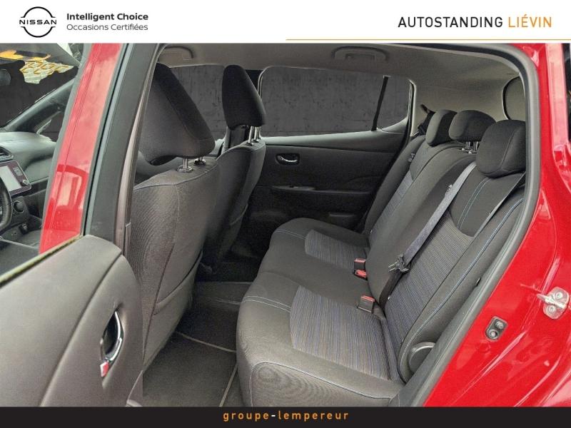 Image NISSAN Leaf 150ch 40kWh Acenta 22