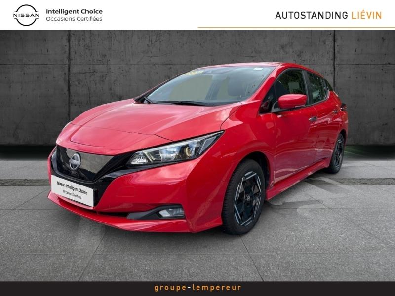 Image NISSAN Leaf 150ch 40kWh Acenta 22
