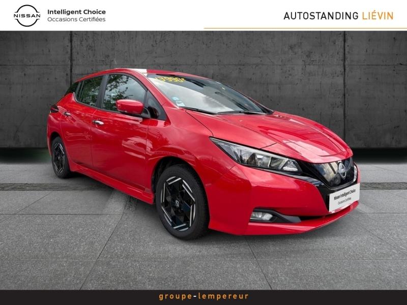 Photo NISSAN Leaf 150ch 40kWh Acenta 22