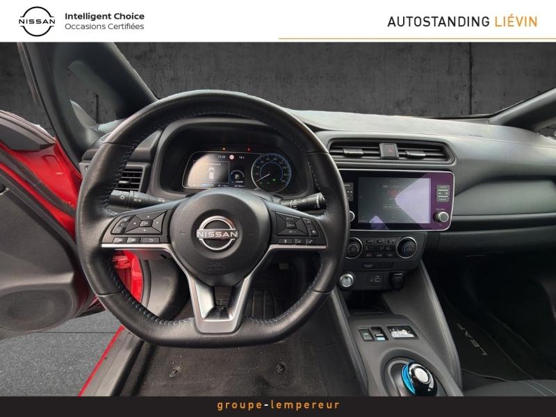 Image NISSAN Leaf 150ch 40kWh Acenta 22