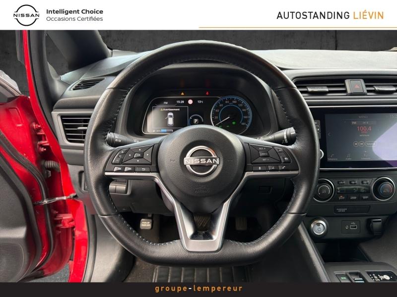 Image NISSAN Leaf 150ch 40kWh Acenta 22