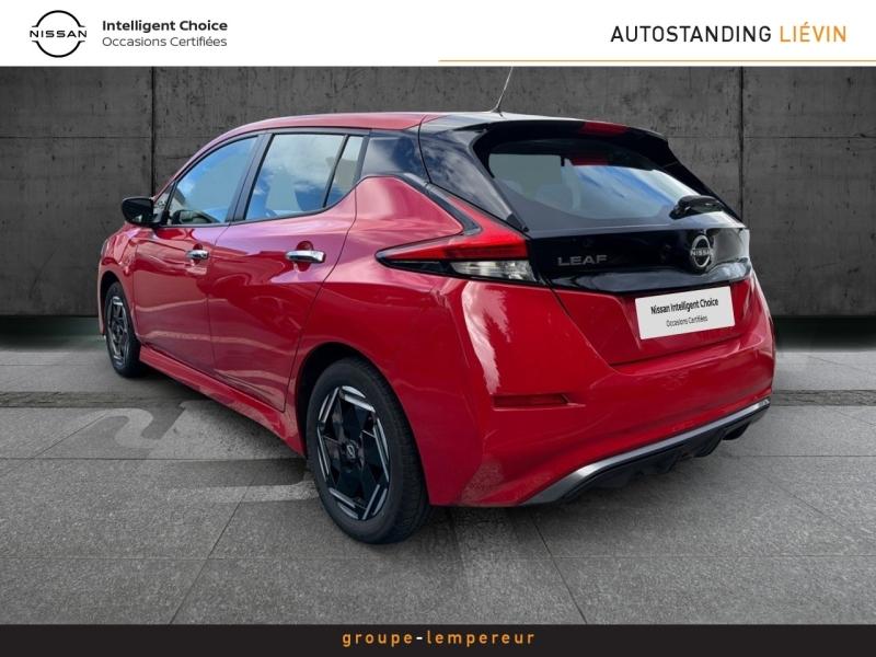 Image NISSAN Leaf 150ch 40kWh Acenta 22