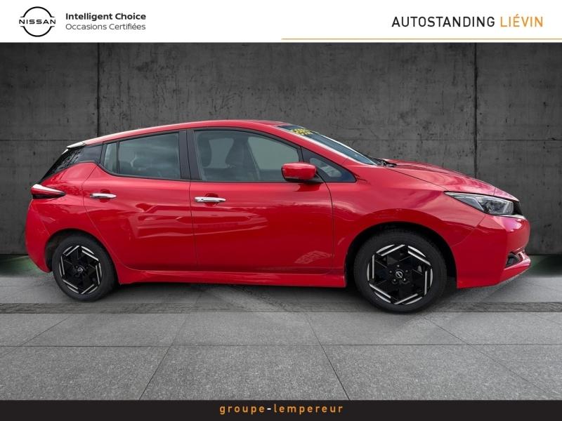 Image NISSAN Leaf 150ch 40kWh Acenta 22