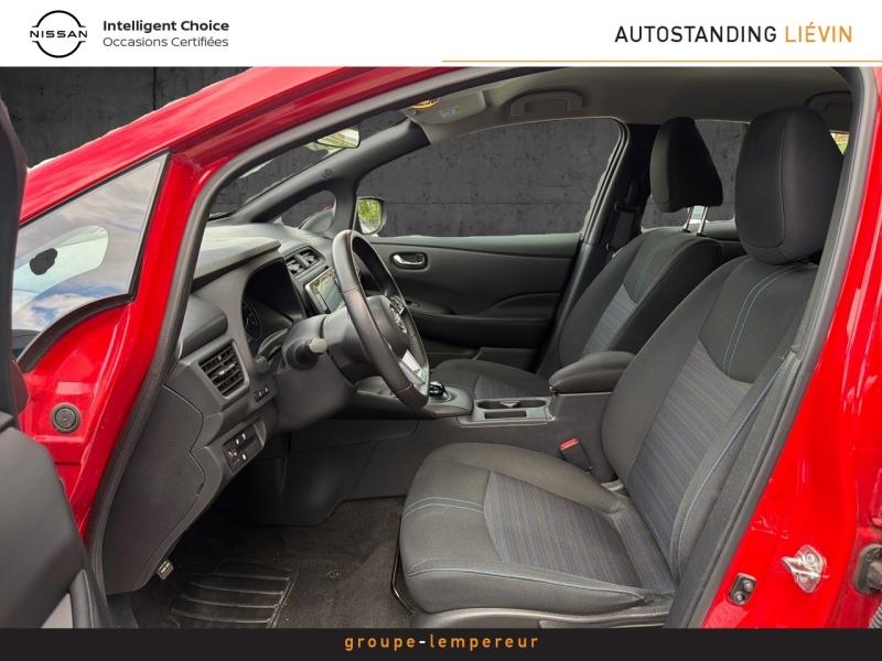 Image NISSAN Leaf 150ch 40kWh Acenta 22