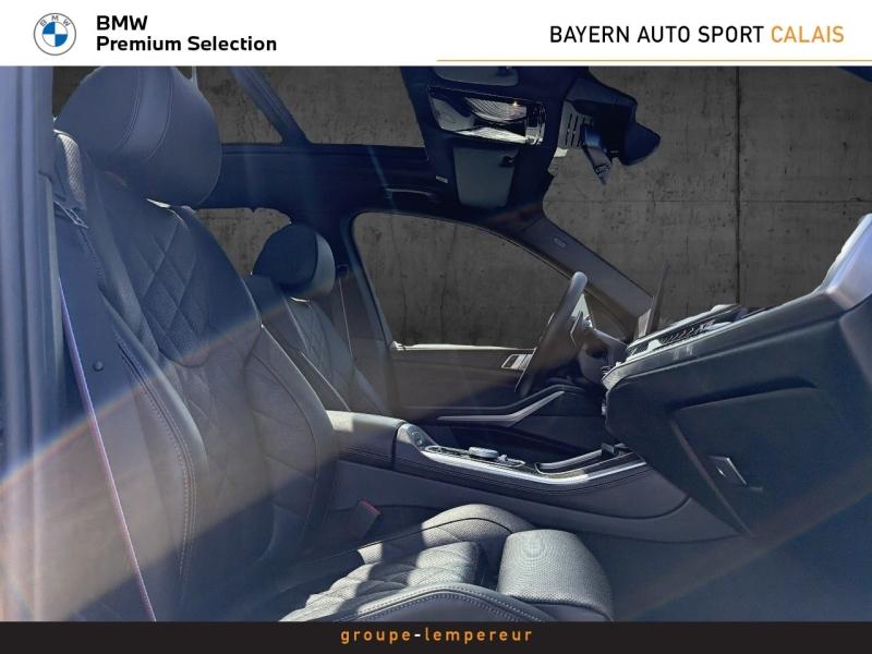 Image BMW X5 xDrive50e 489ch M Sport