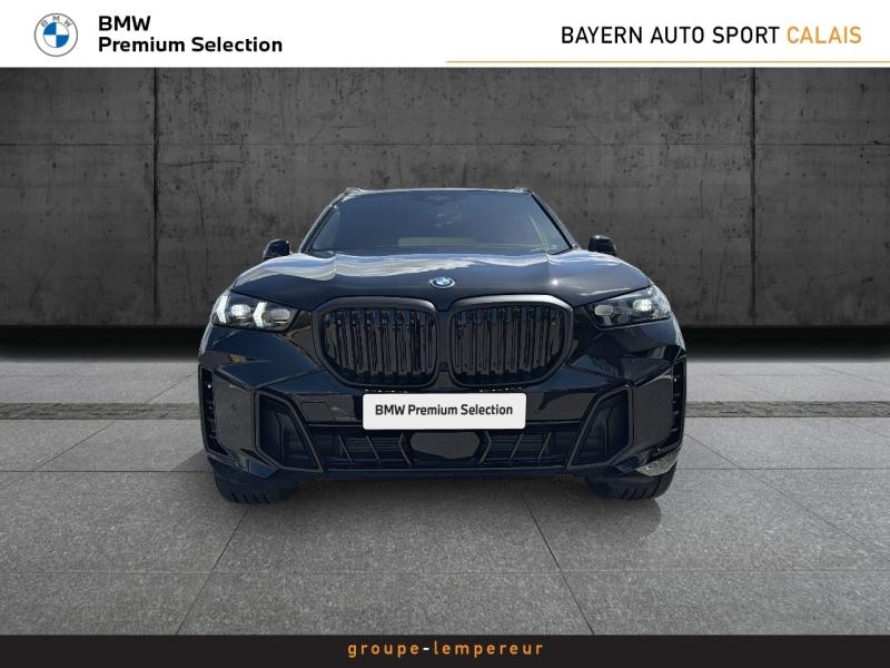 Image BMW X5 xDrive50e 489ch M Sport