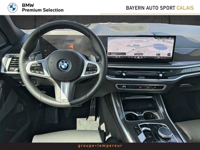 Image BMW X5 xDrive50e 489ch M Sport