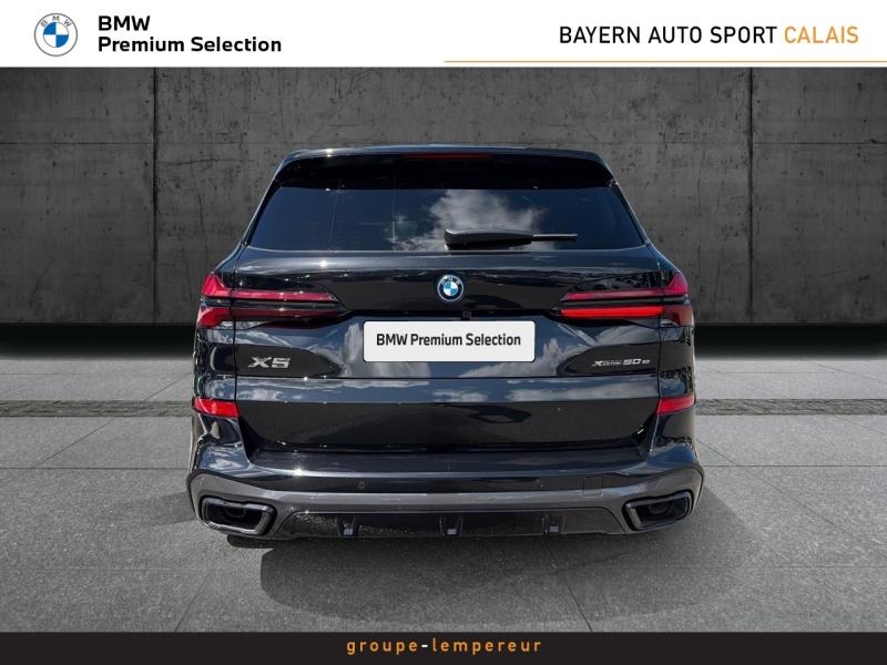 Image BMW X5 xDrive50e 489ch M Sport