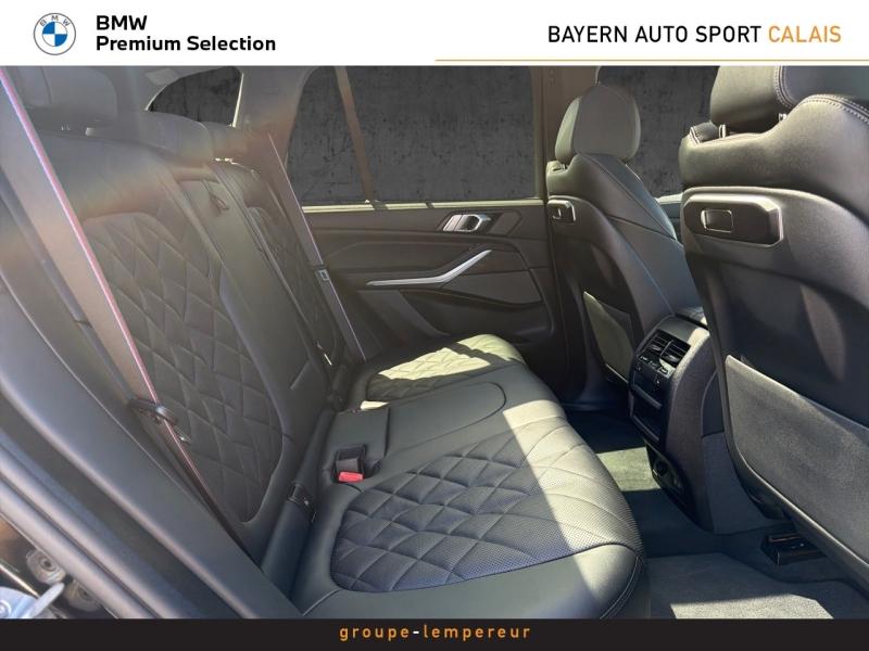 Image BMW X5 xDrive50e 489ch M Sport