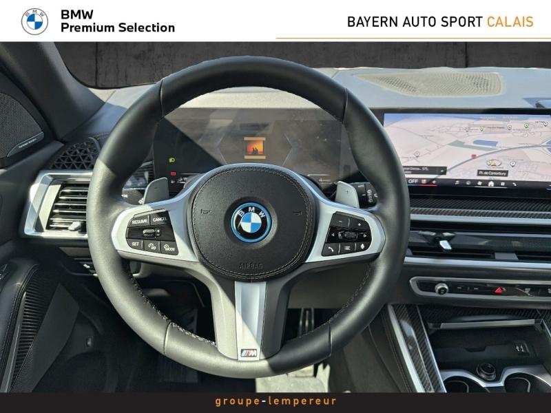 Image BMW X5 xDrive50e 489ch M Sport
