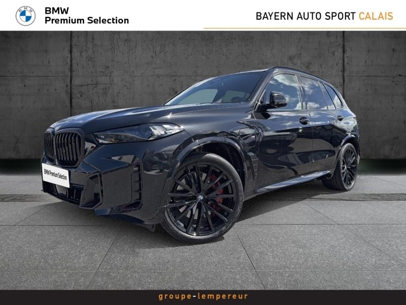 Image BMW X5 xDrive50e 489ch M Sport
