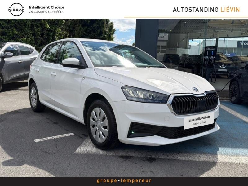 Image SKODA Fabia 1.0 MPI 65ch Active