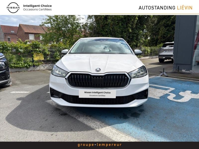 Image SKODA Fabia 1.0 MPI 65ch Active