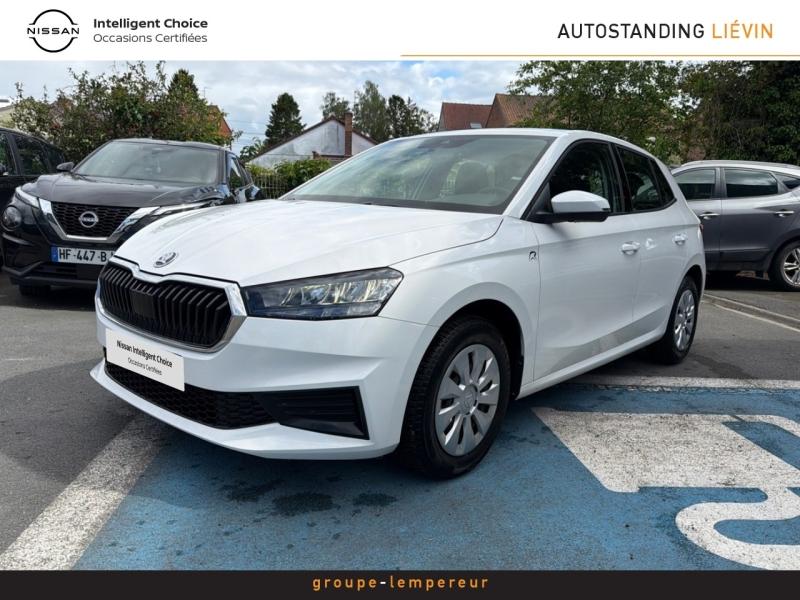 Image SKODA Fabia 1.0 MPI 65ch Active