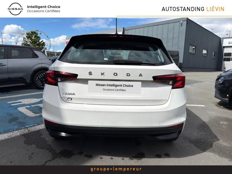 Image SKODA Fabia 1.0 MPI 65ch Active