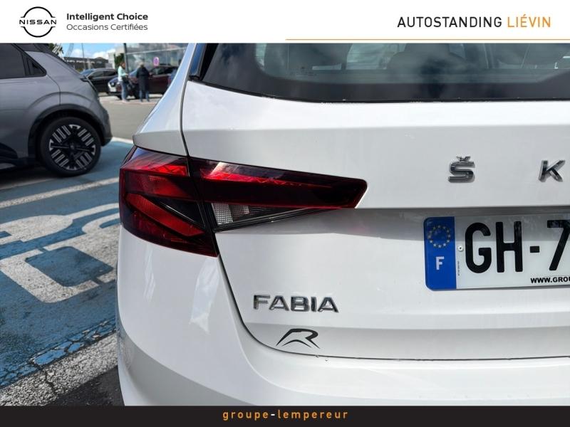 Image SKODA Fabia 1.0 MPI 65ch Active