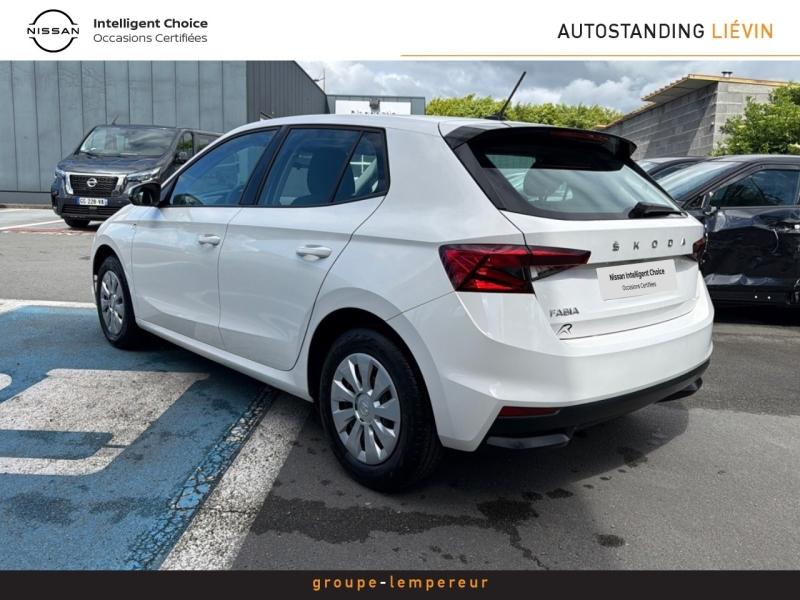 Image SKODA Fabia 1.0 MPI 65ch Active