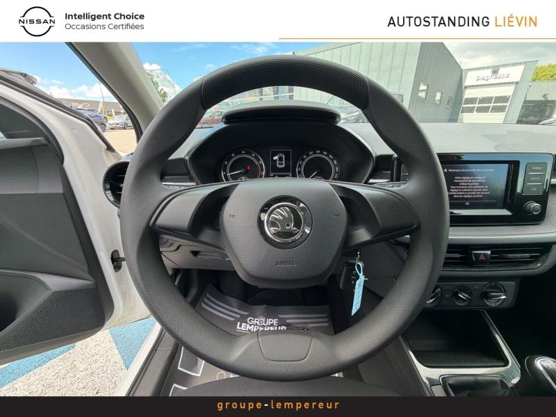 Image SKODA Fabia 1.0 MPI 65ch Active