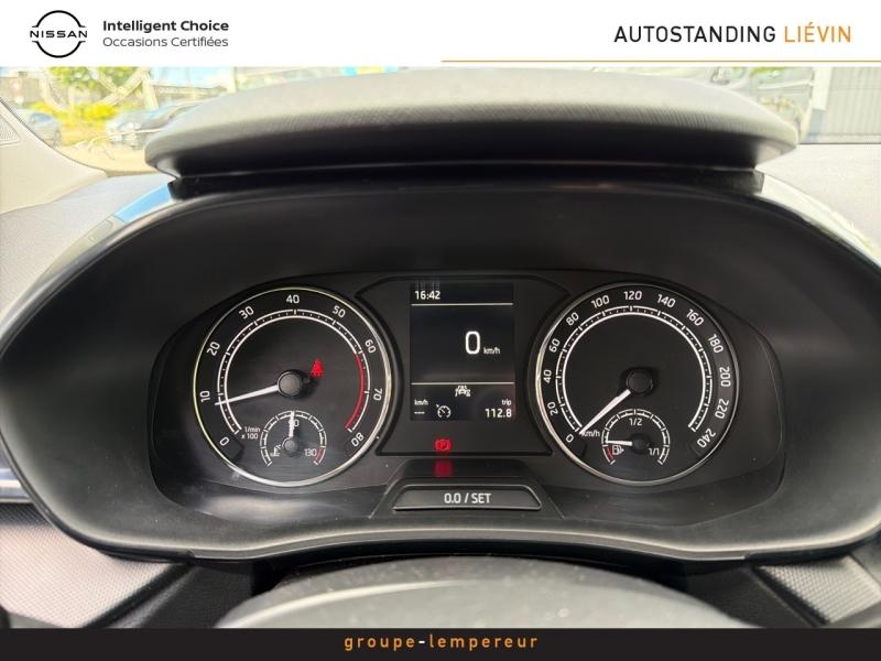 Image SKODA Fabia 1.0 MPI 65ch Active