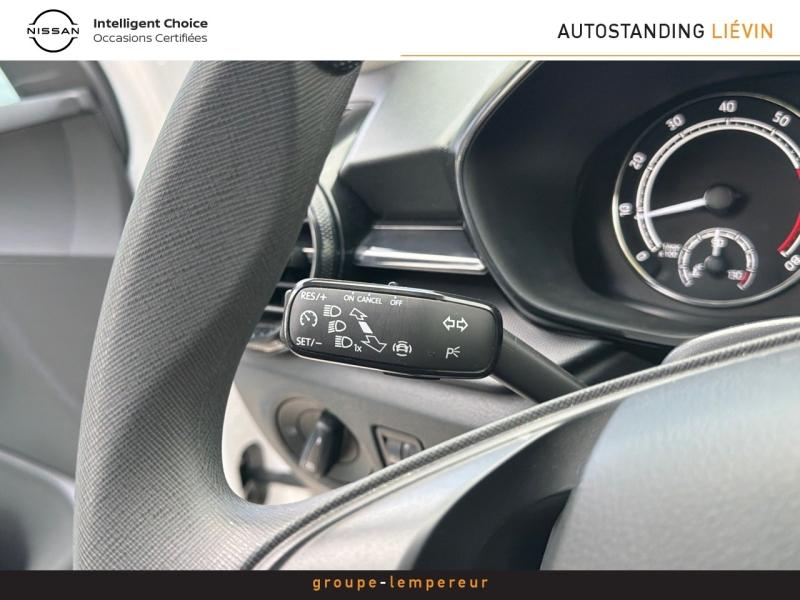 Image SKODA Fabia 1.0 MPI 65ch Active