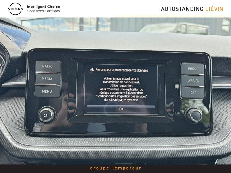 Image SKODA Fabia 1.0 MPI 65ch Active