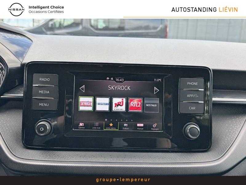 Image SKODA Fabia 1.0 MPI 65ch Active