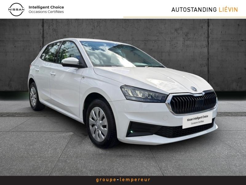 Photo SKODA Fabia 1.0 MPI 65ch Active