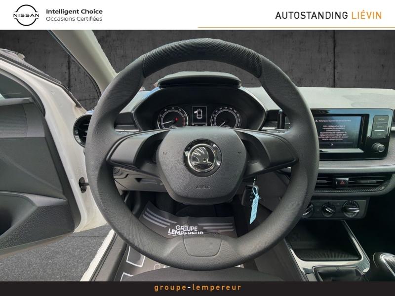 Image SKODA Fabia 1.0 MPI 65ch Active