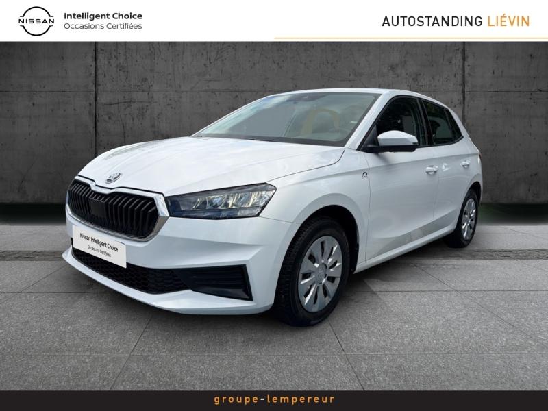 Image SKODA Fabia 1.0 MPI 65ch Active