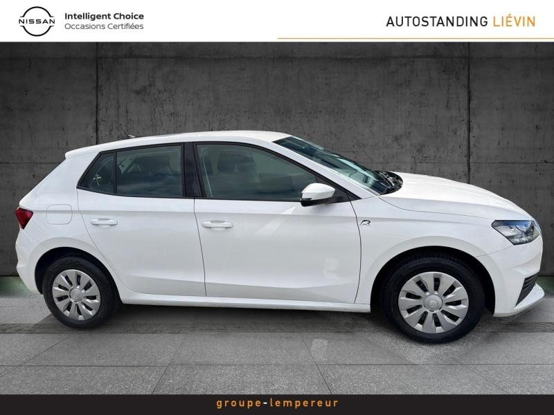 Image SKODA Fabia 1.0 MPI 65ch Active