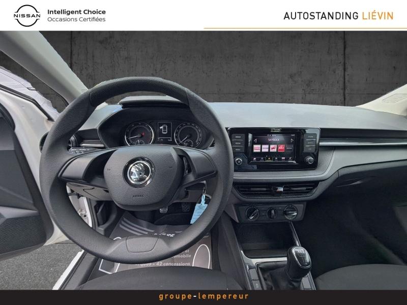 Image SKODA Fabia 1.0 MPI 65ch Active