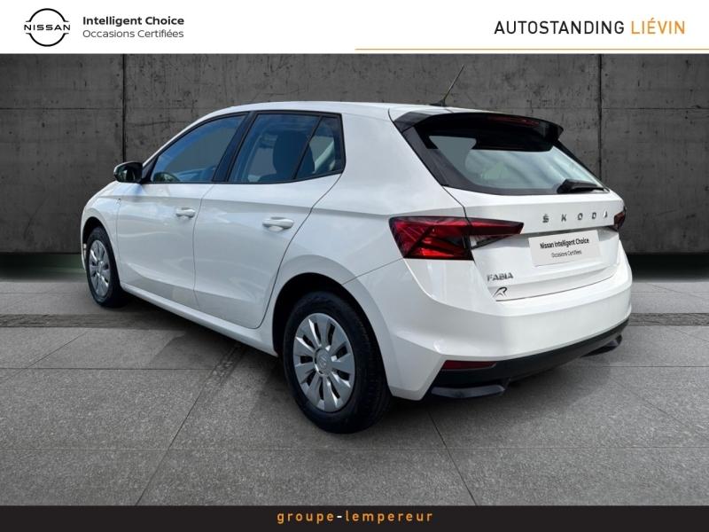 Image SKODA Fabia 1.0 MPI 65ch Active