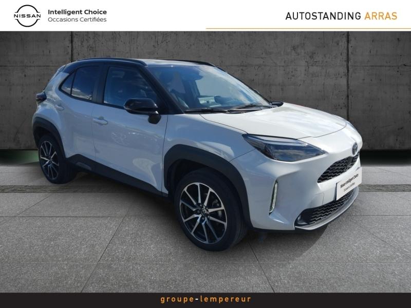 Photo TOYOTA Yaris Cross 130h GR Sport MC24