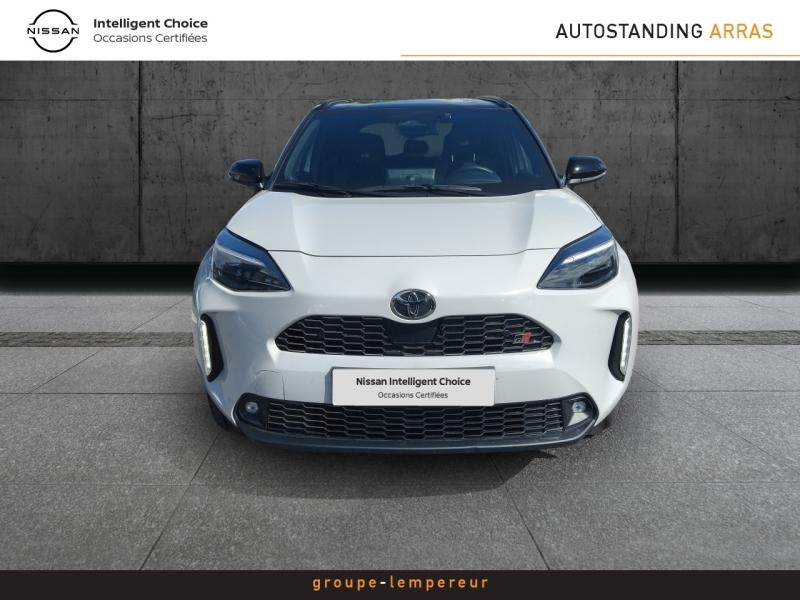 Image TOYOTA Yaris Cross 130h GR Sport MC24