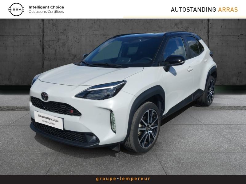 Image TOYOTA Yaris Cross 130h GR Sport MC24
