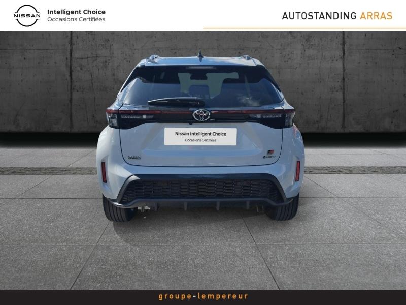 Image TOYOTA Yaris Cross 130h GR Sport MC24