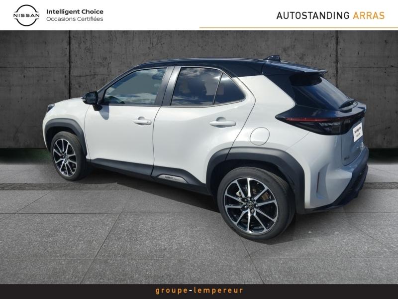 Image TOYOTA Yaris Cross 130h GR Sport MC24